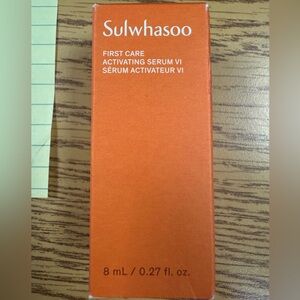 Sulwhasoo First Care Activating Serum